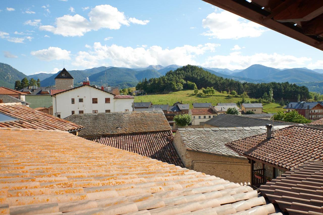 Desconnectar Bellver De Cerdanya II Exterior photo